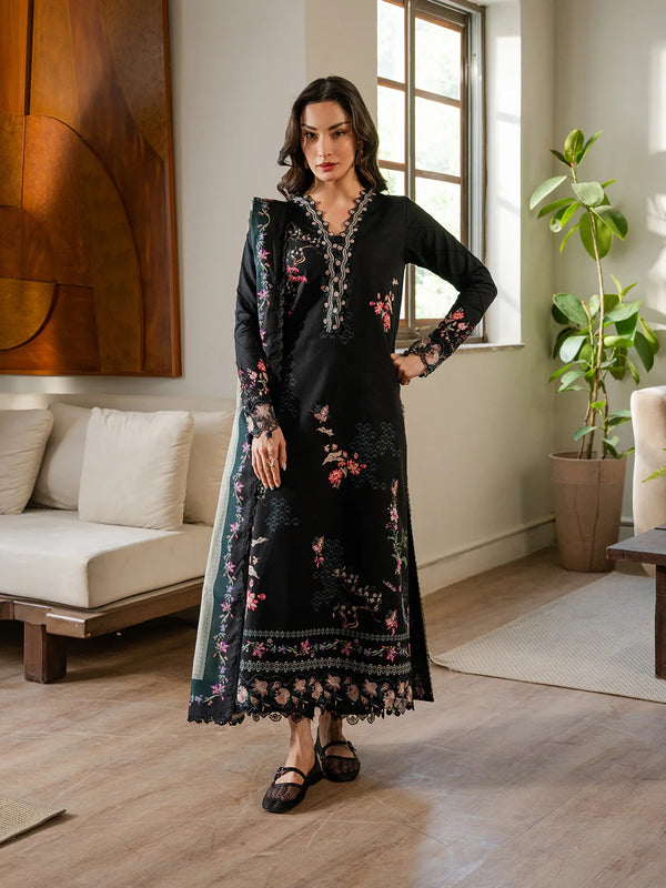 Raven I Lawana Khaddar '25 I Cinq