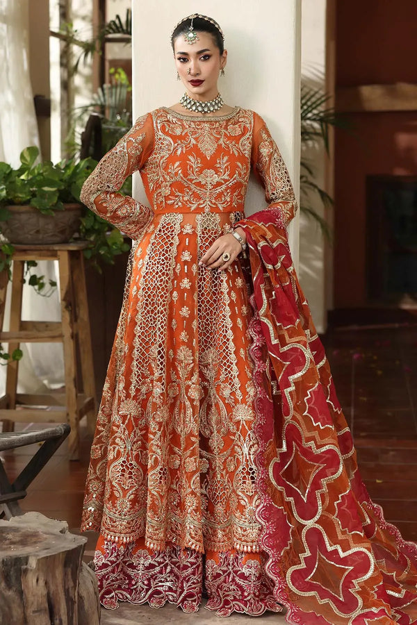 I-234 ZARMIN I 𝓢𝓪𝓲𝔂𝓪𝓻𝓪 ~ Luxury Formals ‘25 I Imrozia I Serene