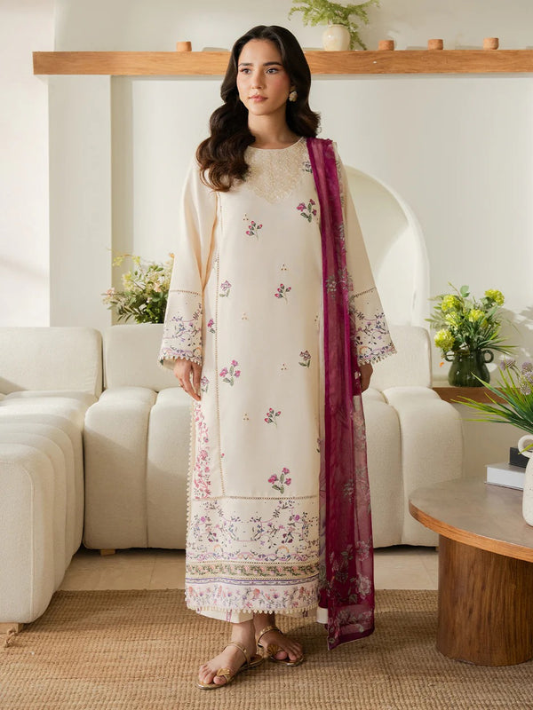 Liana I Fall & Florals Karandi I Yards