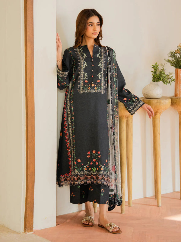 Amia I Fall & Florals Karandi I Yards