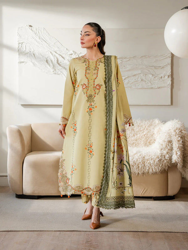 Nura I Lawana Khaddar '25 I Cinq