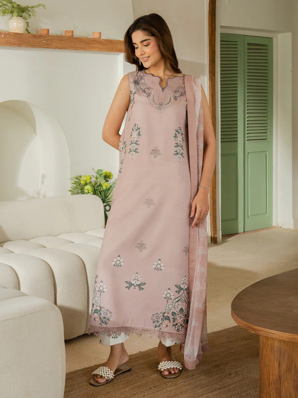 Ena I Fall & Florals Karandi I Yards