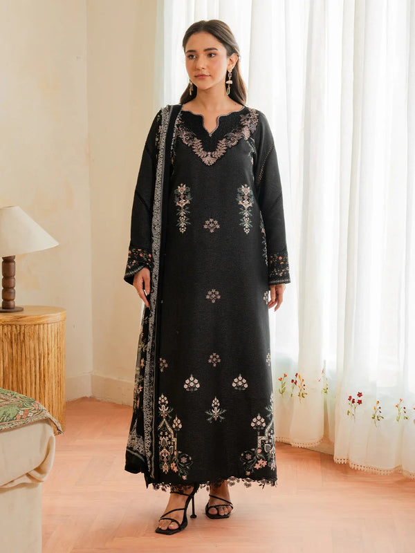 Koyo I Fall & Florals Karandi I Yards