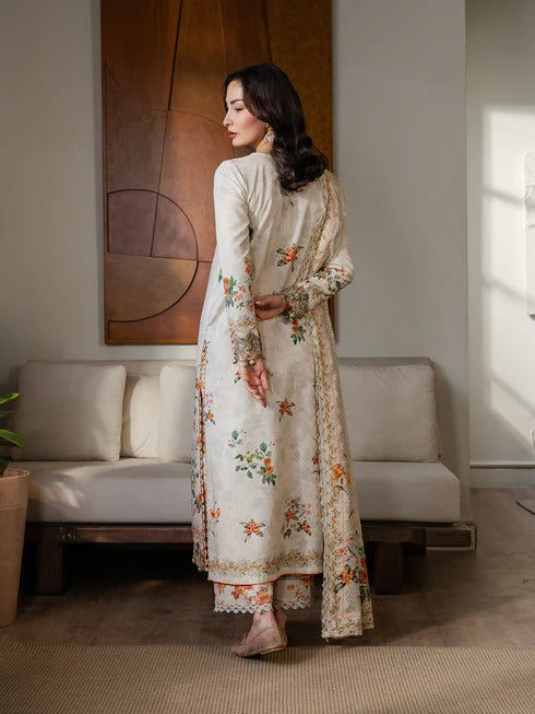 Eirene I Lawana Khaddar '25 I Cinq