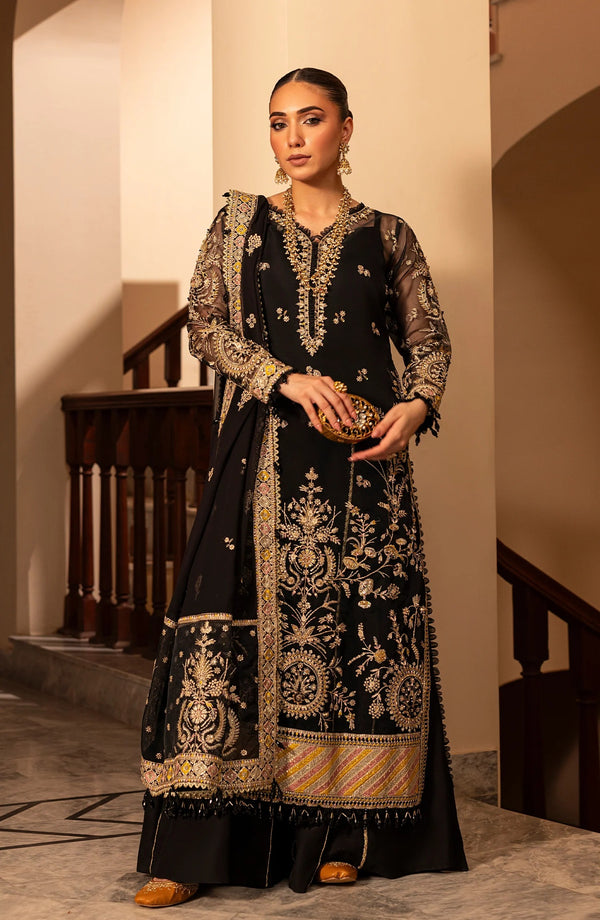 DUSKY FORMAL DRESS I AYLIN WEDDING EDIT’25 I  AYLIN
