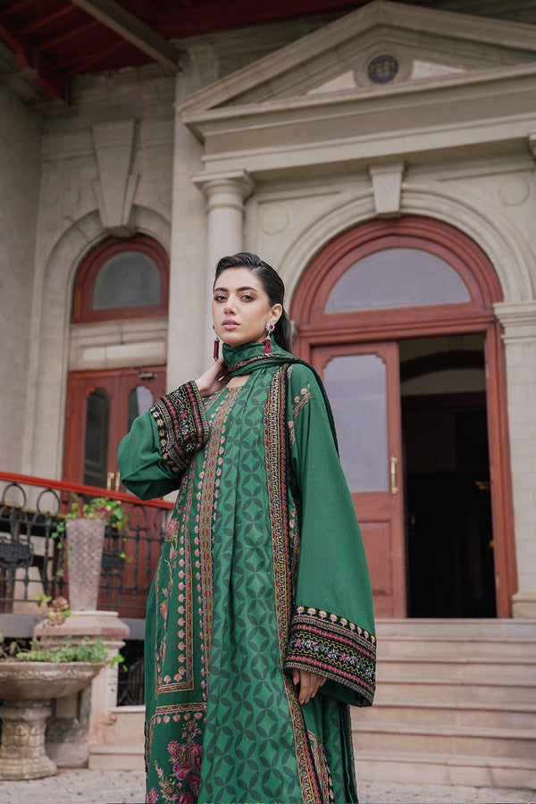 ISMAT SR-01 | Unstitched Winter’23 | Saira Rizwan
