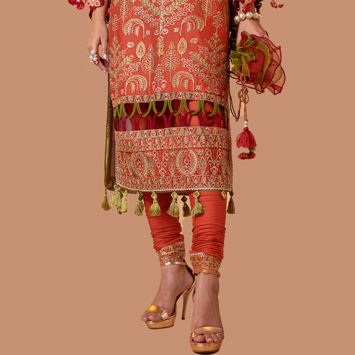  - Gul Posh Lawn Collection'23 by Neelos | MARJAAN - portia fabrics