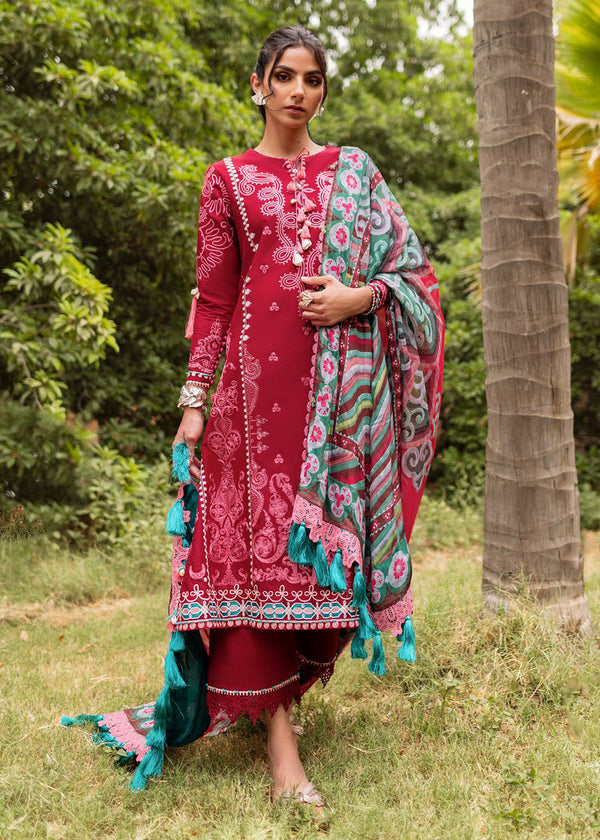 Helen (B) | Siraa Lawn '24 Vol. 2 | Sadaf Fawad Khan