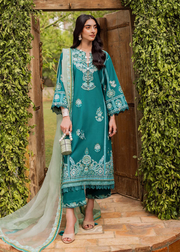 Faizah (A) | Siraa Lawn '24 Vol. 2 | Sadaf Fawad Khan