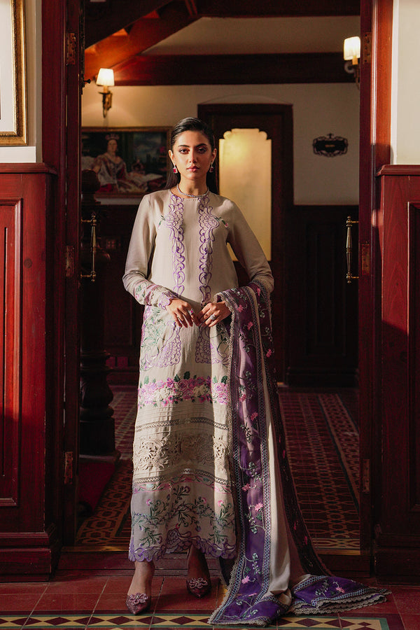 ZHALAY SR-07 | Unstitched Winter’23 | Saira Rizwan
