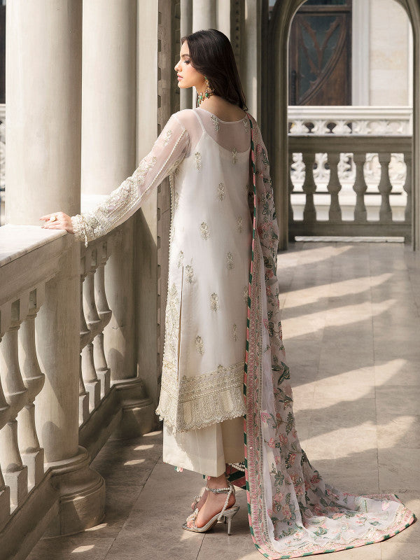  - EMBROIDERED CHIFFON EID COLLECTION BY GULAAL / Cemile 03 - portia fabrics