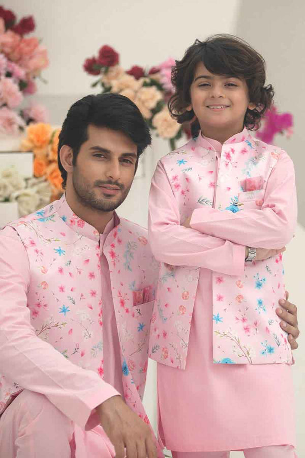 Rohan Father Son Combo | CAMELLIA - EID EDIT 23 | CHIC OPHICIAL