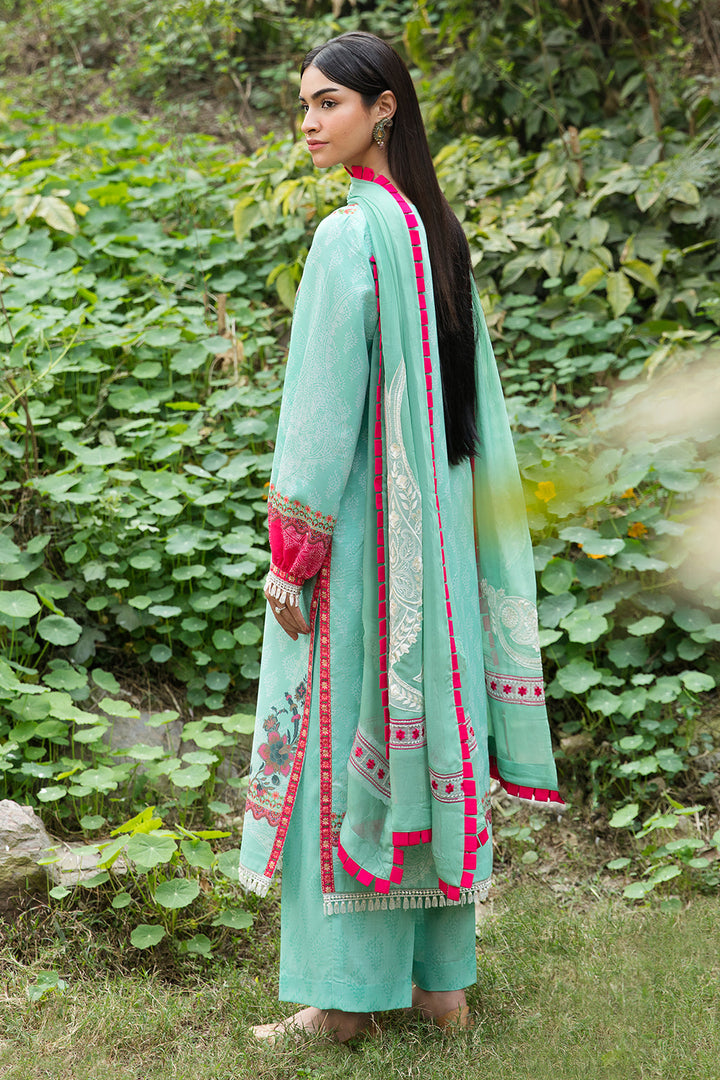  - Bahar Lawn'23 / Shahgul - portia fabrics