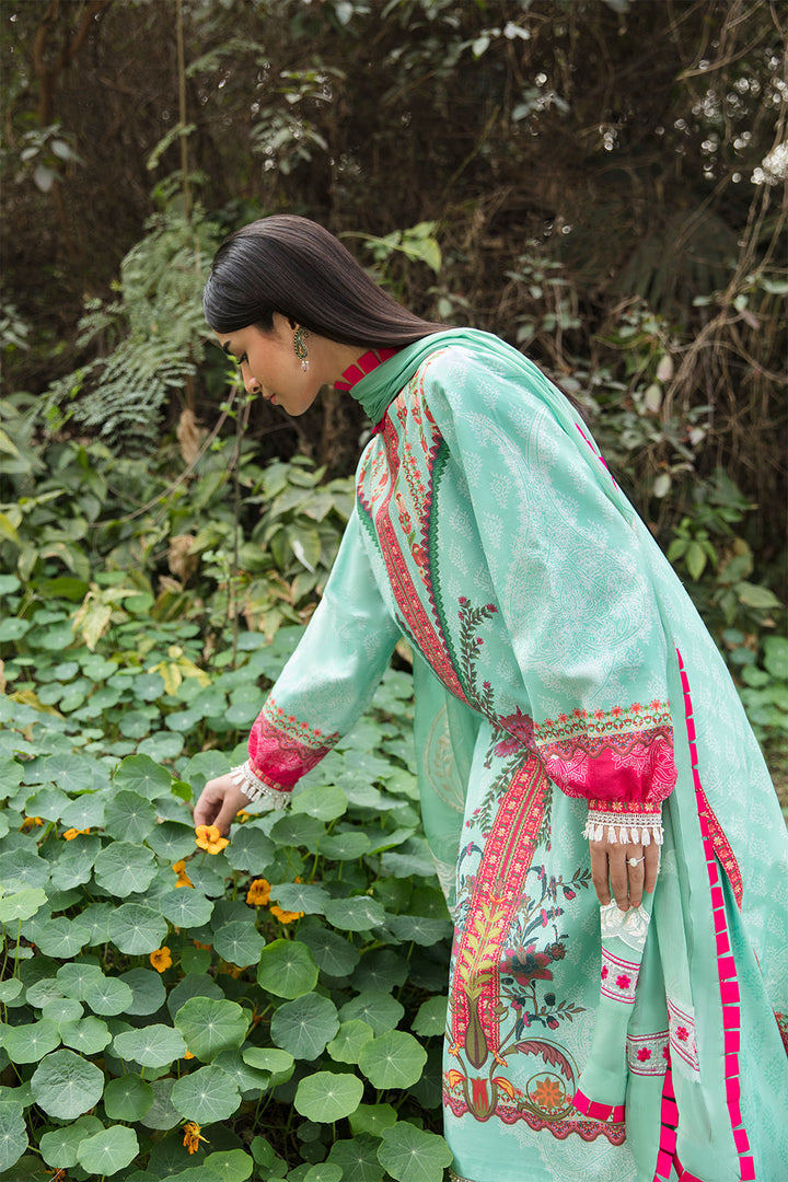  - Bahar Lawn'23 / Shahgul - portia fabrics