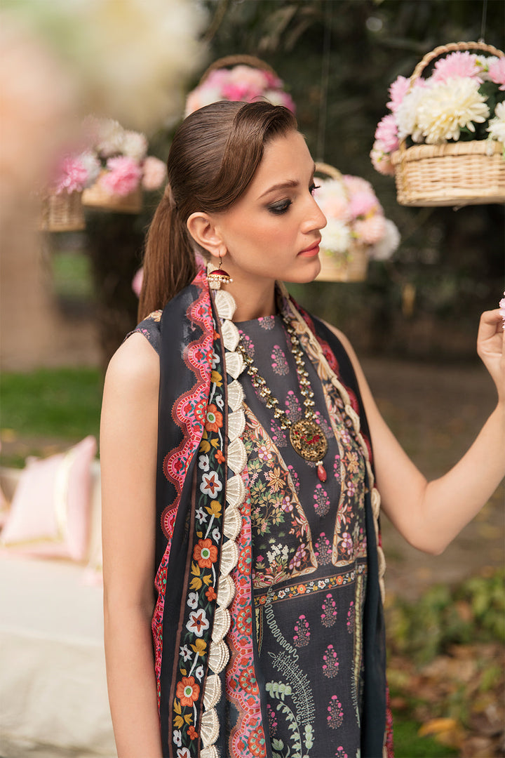  - Bahar Lawn'23 / Sumbul - portia fabrics