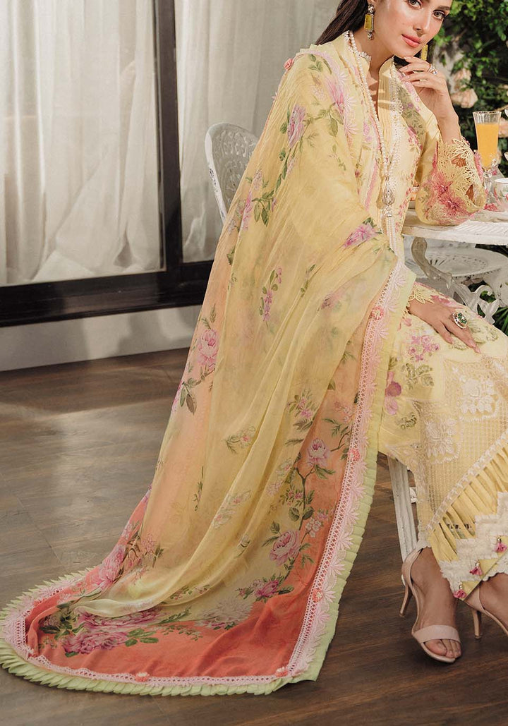  - ZQL 009 - Rosella - portia fabrics