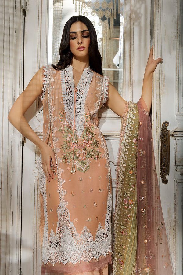  - DESIGN 2A LUXURY LAWN 2023 UNSTITCHED - portia fabrics