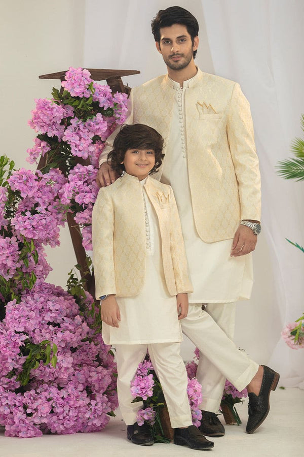 Subhan Father Son Combo | CAMELLIA - EID EDIT 23 | CHIC OPHICIAL