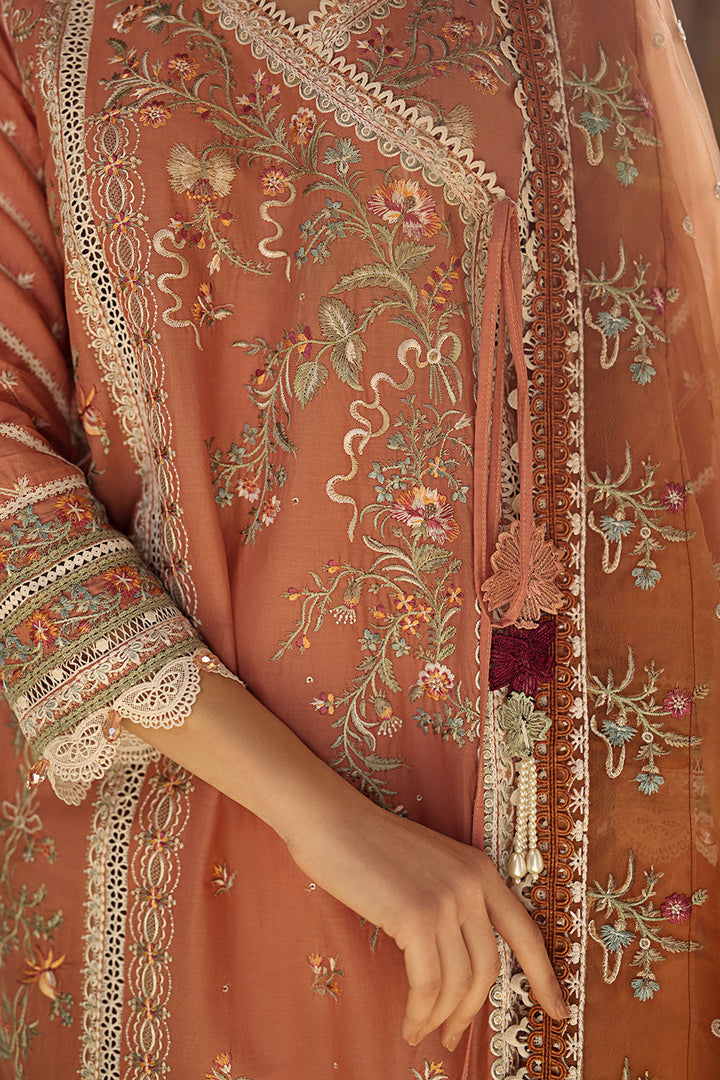  - DESIGN 9A LUXURY LAWN 2023 UNSTITCHED - portia fabrics