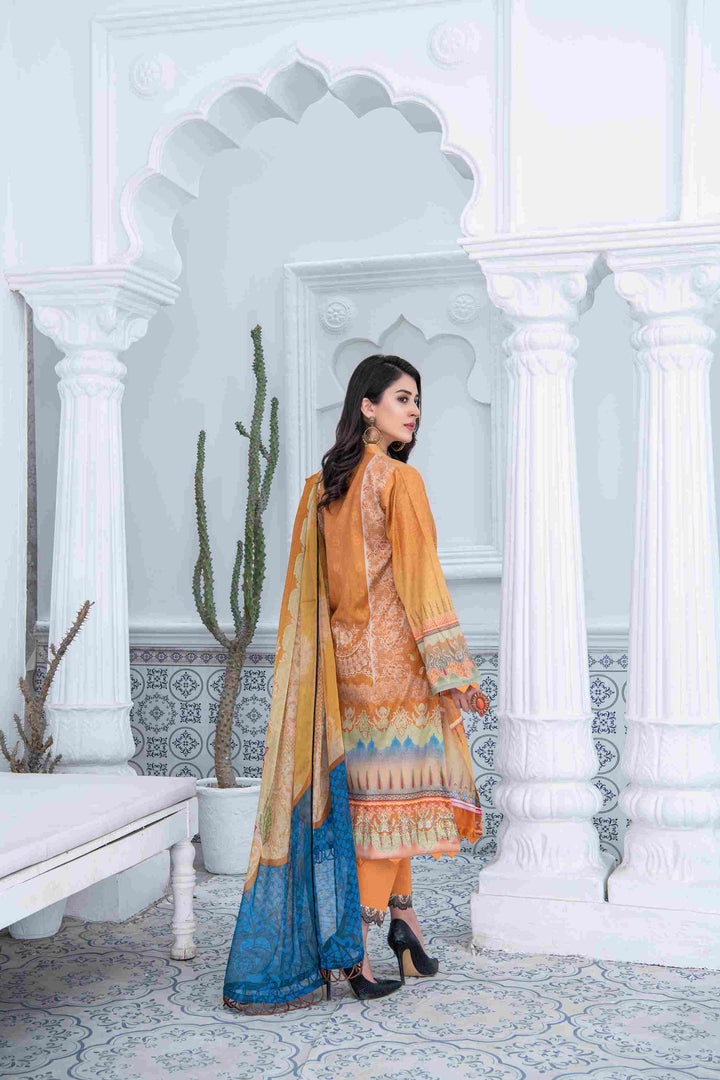  - Bahar Lawn / BL-10A - portia fabrics