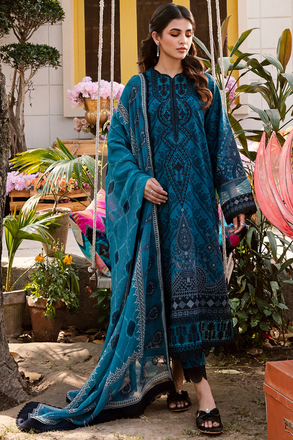  - Rangreza Summer Edit / ELYSIAN - portia fabrics