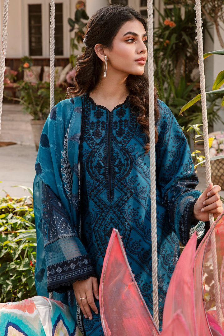  - Rangreza Summer Edit / ELYSIAN - portia fabrics