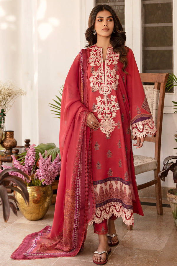 - Rangreza Summer Edit / ELAYNE - portia fabrics