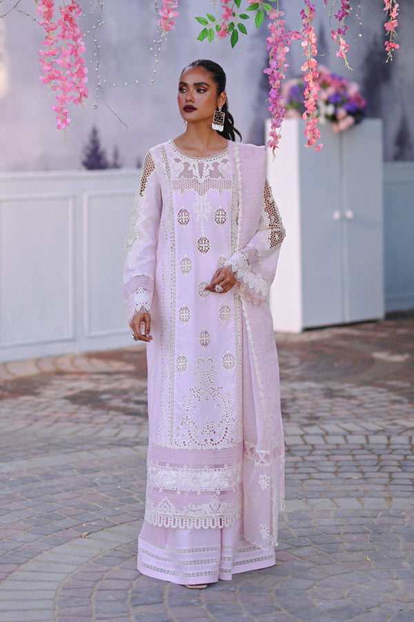  - Chikankari Eid Edit / CF-08 ARZOU - portia fabrics