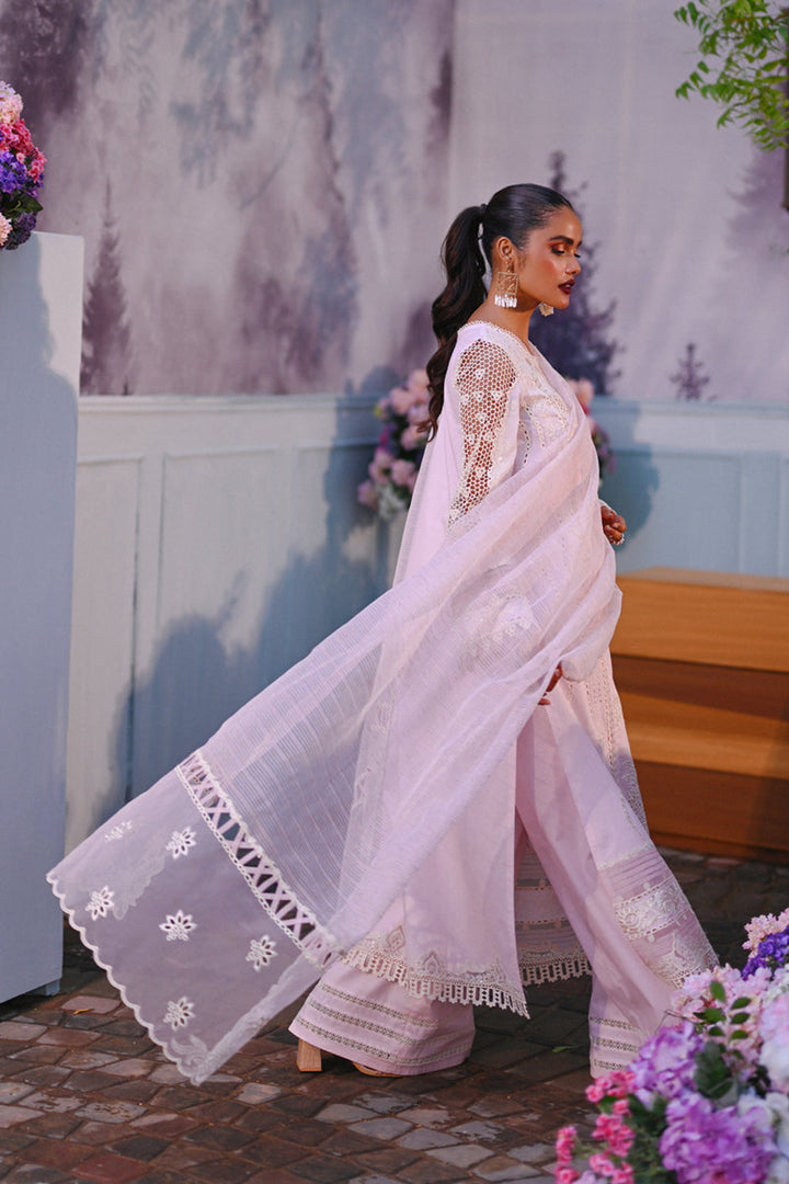  - Chikankari Eid Edit / CF-08 ARZOU - portia fabrics