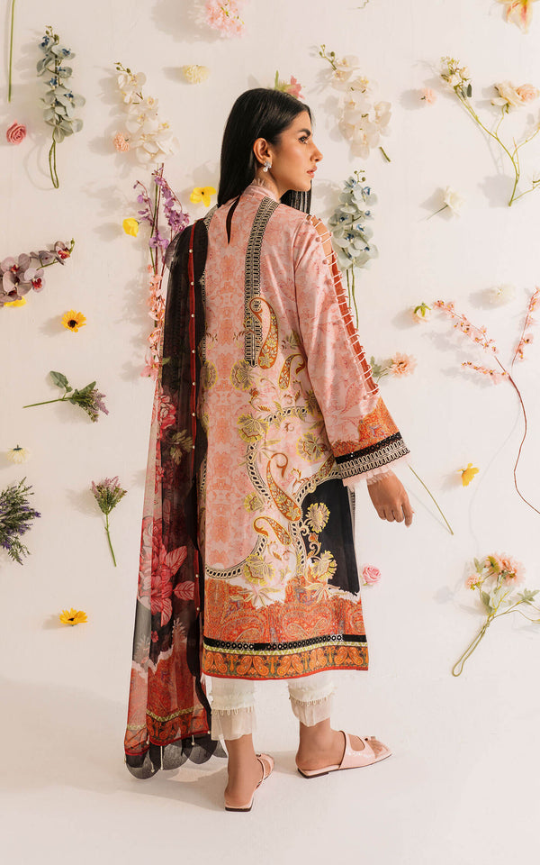  - MERAKI SUMMER VOL.1 / MKL-02 - portia fabrics