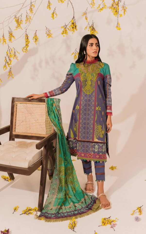  - MERAKI SUMMER VOL.1 / MKL-16 - portia fabrics